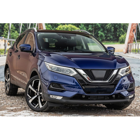 NISSAN QASHQAI II J11 2017-2021 RESTYLING TAPPO GRIGLIA ANTERIORE PARAURTI DESTRA 62256HV20A (Cod. A