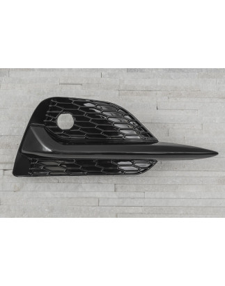 NISSAN QASHQAI II J11 2017-2021 RESTYLING TAPPO GRIGLIA ANTERIORE PARAURTI DESTRA 62256HV20A (Cod. A