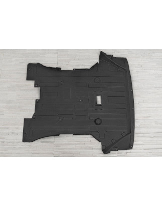 BMW X3 F25 2010-2017 IN TESSUTO PIASTRA PROTEZIONE MOTORE CON KIT VITI 51757213662 (Cod. AP-55690_A4