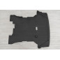 BMW X3 F25 2010-2017 IN TESSUTO PIASTRA PROTEZIONE MOTORE CON KIT VITI 51757213662 (Cod. AP-55690_A4