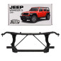 JEEP WRANGLER JL 2018+ CALANDRA FRONTALE RINFORZO FRONTALE 68292503AC (Cod. AP-55693_A4x4)