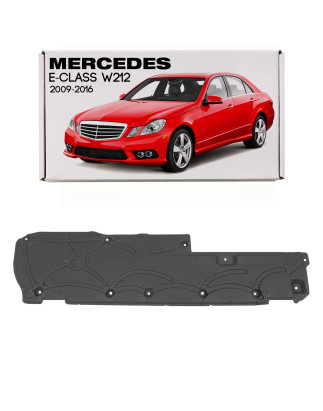 MERCEDES E-CLASS W212 2009-2016 IN TESSUTO PROTEZIONE SOTTOSCOCCA SINISTRA A2126800309 (Cod. AP-5569