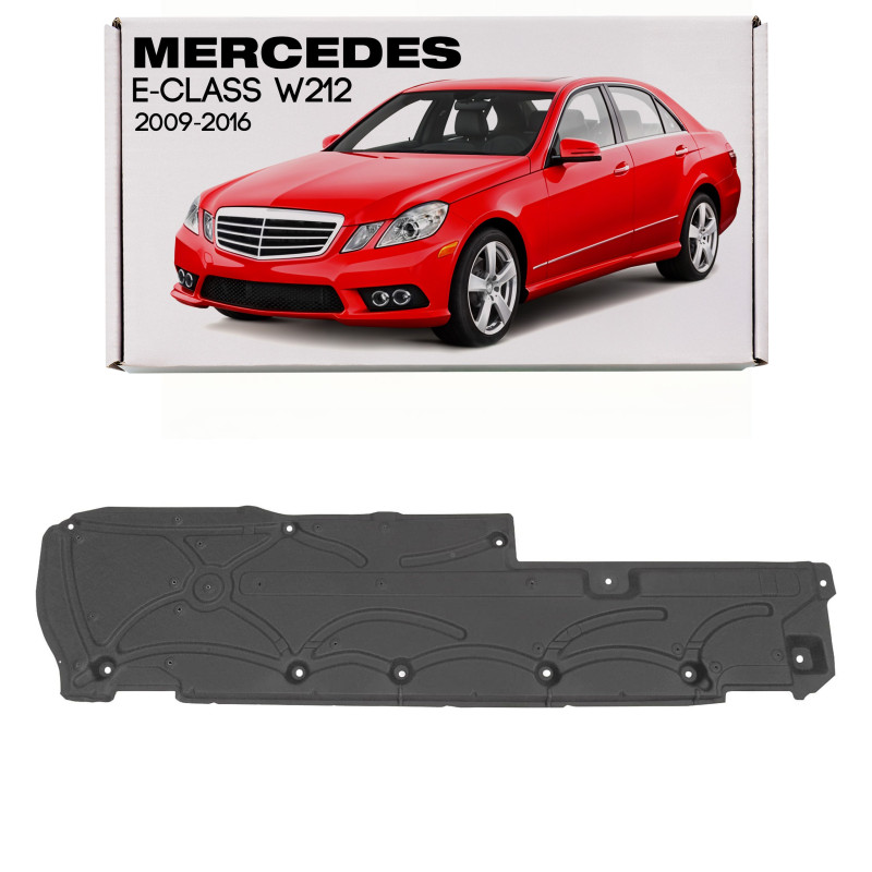 MERCEDES E-CLASS W212 2009-2016 IN TESSUTO PROTEZIONE SOTTOSCOCCA SINISTRA A2126800309 (Cod. AP-5569