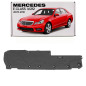 MERCEDES E-CLASS W212 2009-2016 IN TESSUTO PROTEZIONE SOTTOSCOCCA SINISTRA A2126800309 (Cod. AP-5569
