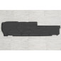 MERCEDES E-CLASS W212 2009-2016 IN TESSUTO PROTEZIONE SOTTOSCOCCA DESTRA A2126800409 (Cod. AP-55695_