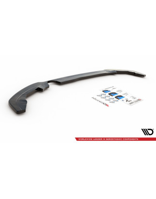 Splitter posteriore Ford Puma Mk1 (Cod. M-FO-PU-1-RD1G)