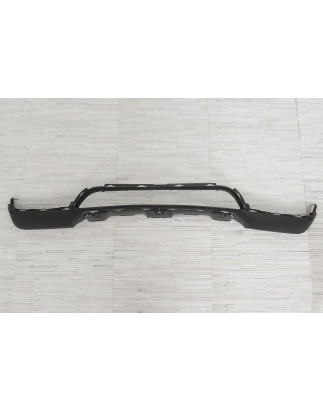 BMW X6 E72 2007-2014 ALLOGGIAMENTO ANTERIORE PARAURTI INFERIORE 51117172270 (Cod. AP-55736_A4x4)