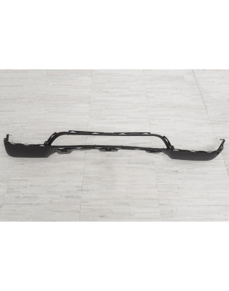 BMW X6 E72 2007-2014 ALLOGGIAMENTO ANTERIORE PARAURTI INFERIORE 51117172270 (Cod. AP-55736_A4x4)