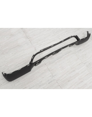BMW X6 E72 2007-2014 ALLOGGIAMENTO ANTERIORE PARAURTI INFERIORE 51117172270 (Cod. AP-55736_A4x4)