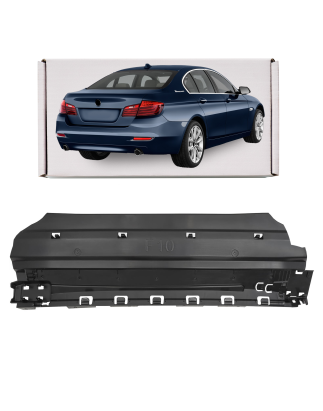 BMW SERIA 5 F10 berlina 2010-2016 RINFORZO POSTERIORE PARAURTI 51127299970 (Cod. AP-55707_A4x4)