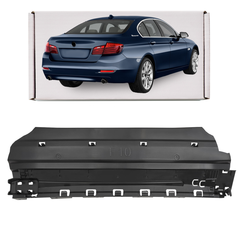 BMW SERIA 5 F10 berlina 2010-2016 RINFORZO POSTERIORE PARAURTI 51127299970 (Cod. AP-55707_A4x4)