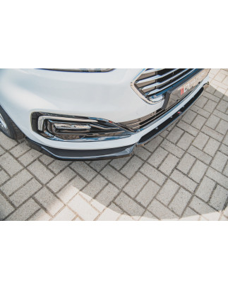 SPLITTER ANTERIORE Ford Mondeo Mk5 Facelift  (Cod. M-FO-MO-5F-FD1G)