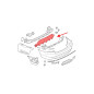 BMW SERIA 5 F10 berlina 2010-2016 RINFORZO POSTERIORE PARAURTI 51127299970 (Cod. AP-55707_A4x4)