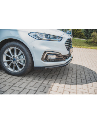 SPLITTER ANTERIORE Ford Mondeo Mk5 Facelift  (Cod. M-FO-MO-5F-FD1G)