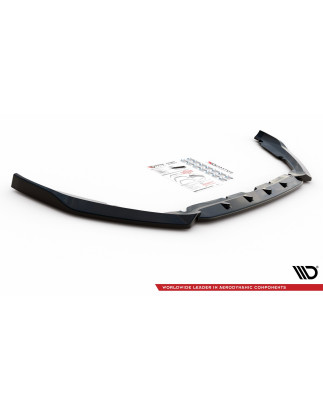 SPLITTER ANTERIORE Ford Mondeo Mk5 Facelift  (Cod. M-FO-MO-5F-FD1G)