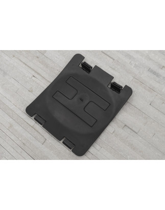 BMW SERIA 3 F30 2011-2018 COPERTURA PER SOSTITUZIONE LAMPADINE 51717260397 (Cod. AP-55726_A4x4)