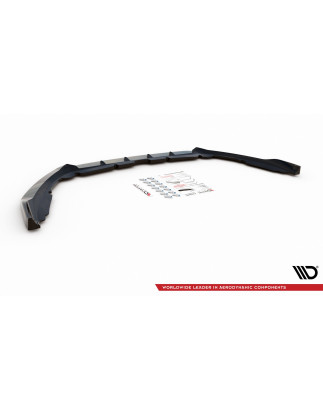 SPLITTER ANTERIORE Ford Mondeo Mk5 Facelift  (Cod. M-FO-MO-5F-FD1G)