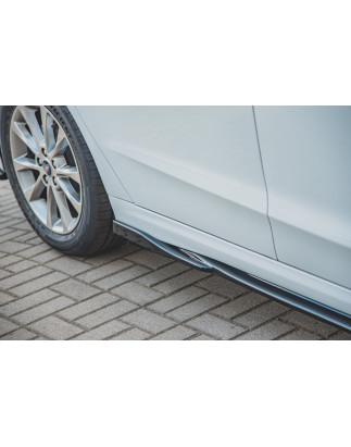 Diffusori minigonne Ford Mondeo Mk5 Facelift/Preface (Cod. M-FO-MO-5F-SD1G)