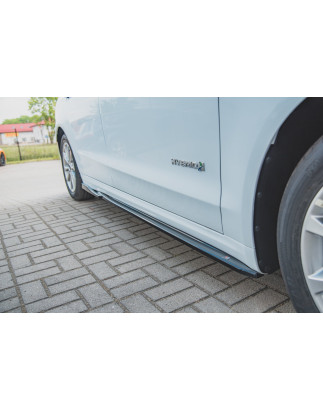 Diffusori minigonne Ford Mondeo Mk5 Facelift/Preface (Cod. M-FO-MO-5F-SD1G)