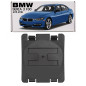 BMW SERIA 3 F30 2011-2018 COPERTURA PER SOSTITUZIONE LAMPADINE 51717260397 (Cod. AP-55726_A4x4)