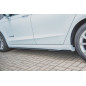 Diffusori minigonne Ford Mondeo Mk5 Facelift/Preface (Cod. M-FO-MO-5F-SD1G)