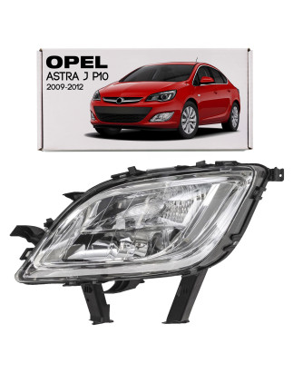 OPEL ASTRA J P10 2009-2012 PRE-RESTYLING FENDINEBBIA ANTERIORE SINISTRA 13293618 (Cod. AP-55746_A4x4