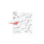 OPEL ASTRA J P10 2009-2012 PRE-RESTYLING FENDINEBBIA ANTERIORE SINISTRA 13293618 (Cod. AP-55746_A4x4