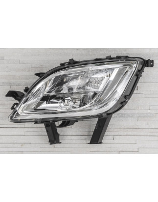 OPEL ASTRA J P10 2009-2012 PRE-RESTYLING FENDINEBBIA ANTERIORE SINISTRA 13293618 (Cod. AP-55746_A4x4