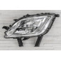 OPEL ASTRA J P10 2009-2012 PRE-RESTYLING FENDINEBBIA ANTERIORE SINISTRA 13293618 (Cod. AP-55746_A4x4