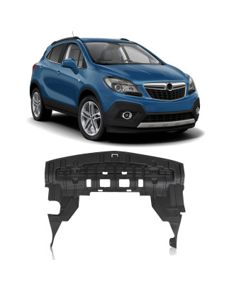 OPEL MOKKA A J13 2012-2016 PRE-RESTYLING PIASTRA PROTEZIONE PER MOTORE 94550786 (Cod. AP-55752_A4x4)