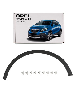 OPEL MOKKA A J13 2012-2016 PRE-RESTYLING MODANATURA ANTERIORE PARAFANGO SINISTRA 95275448 (Cod. AP-5
