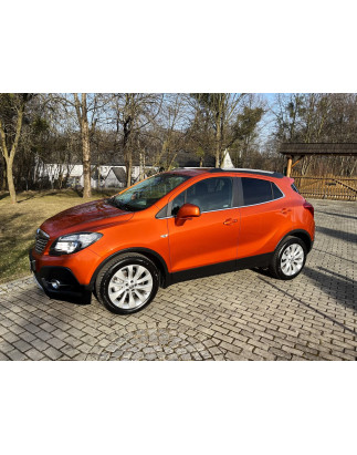OPEL MOKKA A J13 2012-2016 PRE-RESTYLING MODANATURA ANTERIORE PARAFANGO SINISTRA 95275448 (Cod. AP-5