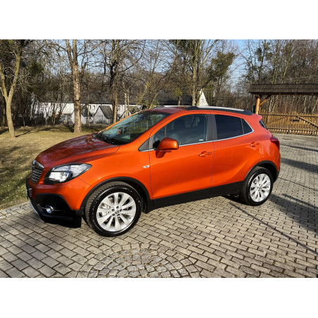 OPEL MOKKA A J13 2012-2016 PRE-RESTYLING MODANATURA ANTERIORE PARAFANGO SINISTRA 95275448 (Cod. AP-5