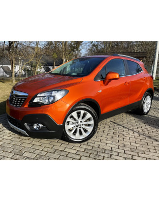 OPEL MOKKA A J13 2012-2016 PRE-RESTYLING MODANATURA ANTERIORE PARAFANGO SINISTRA 95275448 (Cod. AP-5