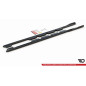Diffusori minigonne Ford Mondeo Mk5 Facelift/Preface (Cod. M-FO-MO-5F-SD1G)