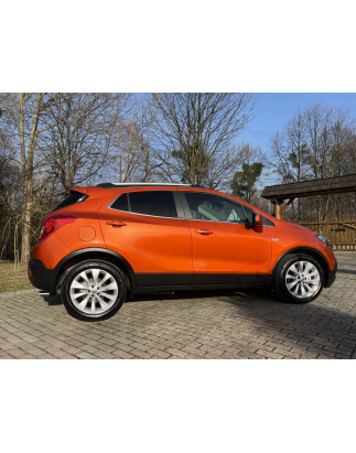 OPEL MOKKA A J13 2012-2016 PRE-RESTYLING MODANATURA ANTERIORE PARAFANGO DESTRA 95275449 (Cod. AP-557