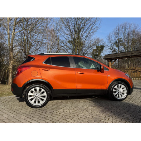 OPEL MOKKA A J13 2012-2016 PRE-RESTYLING MODANATURA ANTERIORE PARAFANGO DESTRA 95275449 (Cod. AP-557