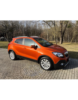 OPEL MOKKA A J13 2012-2016 PRE-RESTYLING MODANATURA ANTERIORE PARAFANGO DESTRA 95275449 (Cod. AP-557