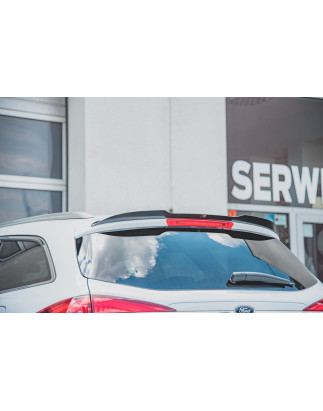 Spoiler Cap Ford Mondeo FAMILIARE Mk5 Facelift (Cod. M-FO-MO-5F-ES-CAP1G)