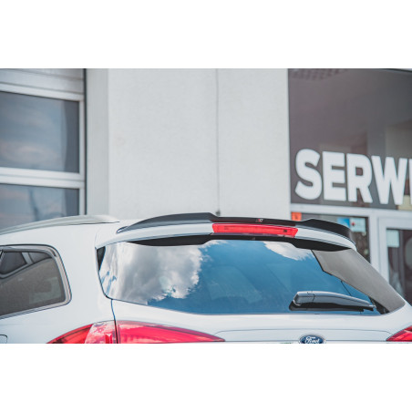 Spoiler Cap Ford Mondeo FAMILIARE Mk5 Facelift (Cod. M-FO-MO-5F-ES-CAP1G)
