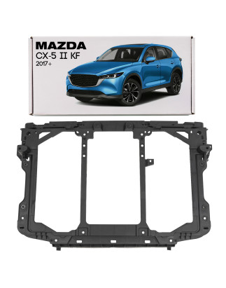 MAZDA CX-5 II KF 2017+ CALANDRA FRONTALE RINFORZO FRONTALE K15753110B (Cod. AP-55755_A4x4)