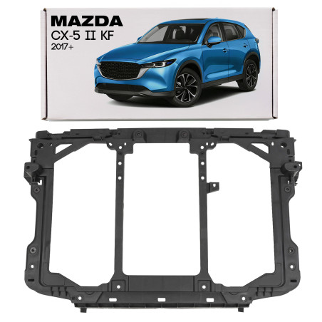 MAZDA CX-5 II KF 2017+ CALANDRA FRONTALE RINFORZO FRONTALE K15753110B (Cod. AP-55755_A4x4)