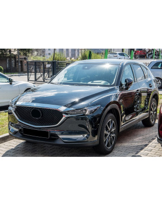 MAZDA CX-5 II KF 2017-2025 MODANATURA ANTERIORE PARAFANGO SINISTRA KB7W51W30E (Cod. AP-55756_A4x4)