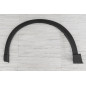 MAZDA CX-5 II KF 2017-2025 MODANATURA ANTERIORE PARAFANGO SINISTRA KB7W51W30E (Cod. AP-55756_A4x4)