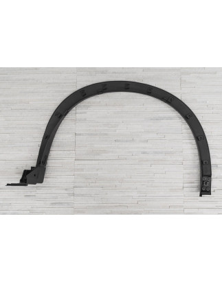MAZDA CX-5 II KF 2017-2025 MODANATURA ANTERIORE PARAFANGO SINISTRA KB7W51W30E (Cod. AP-55756_A4x4)