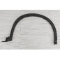 MAZDA CX-5 II KF 2017-2025 MODANATURA ANTERIORE PARAFANGO SINISTRA KB7W51W30E (Cod. AP-55756_A4x4)