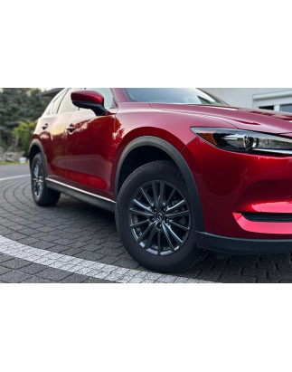 MAZDA CX-5 II 2017-2025 MODANATURA ANTERIORE PARAFANGO DESTRA KB7W51W20E (Cod. AP-55757_A4x4)