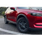 MAZDA CX-5 II 2017-2025 MODANATURA ANTERIORE PARAFANGO DESTRA KB7W51W20E (Cod. AP-55757_A4x4)