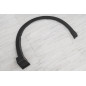 MAZDA CX-5 II 2017-2025 MODANATURA ANTERIORE PARAFANGO DESTRA KB7W51W20E (Cod. AP-55757_A4x4)