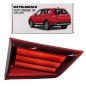 MITSUBISHI OUTLANDER III GF 2015-2021 RESTYLING FARO PORTELLONE POSTERIORE SINISTRA 8331A179 (Cod. A